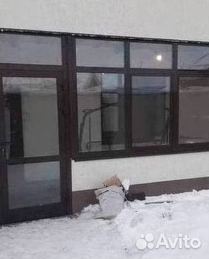 Окна на заказ