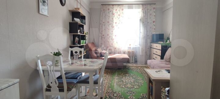 1-к. квартира, 19 м², 3/4 эт.