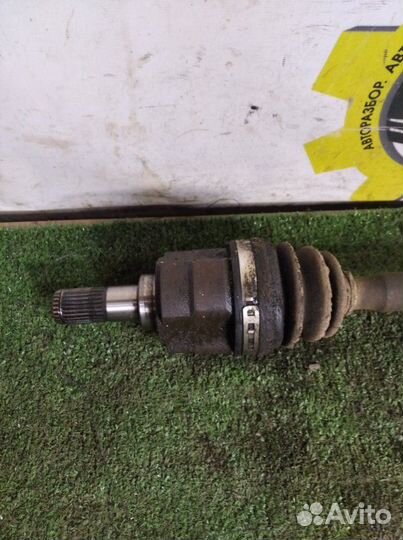 Привод правый Hyundai Solaris 1 Рестайлинг седан