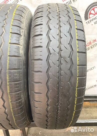 Hankook Radial RA08 215/70 R16C 108R