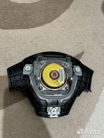 Руль toyota corolla 150