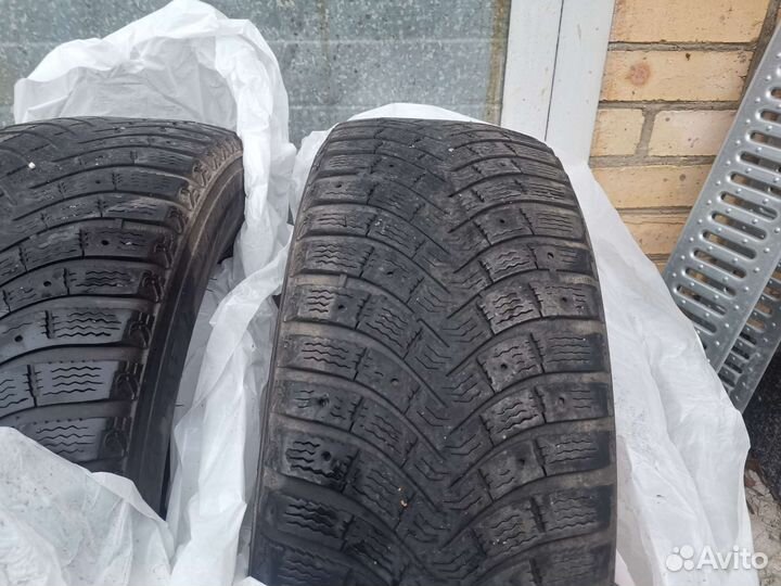 Michelin X-Ice North 225/65 R17