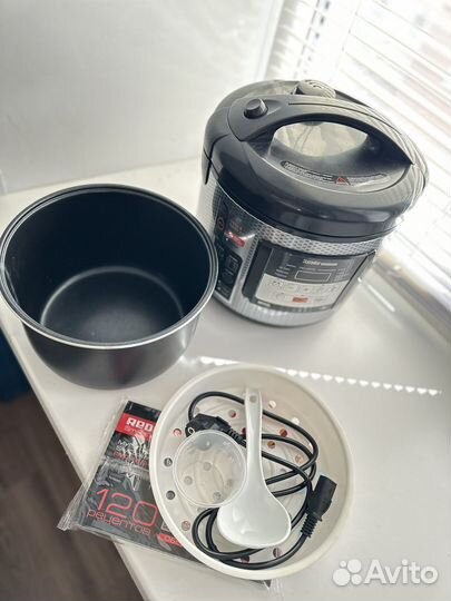 Мультиварка redmond RMS-M224S