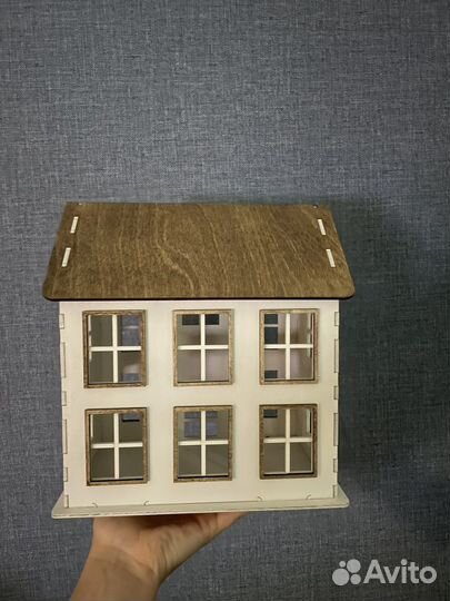 Свадебная казна Домик