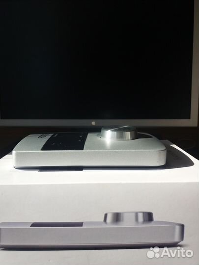 Внешняя звуковая карта Focusrite Forte