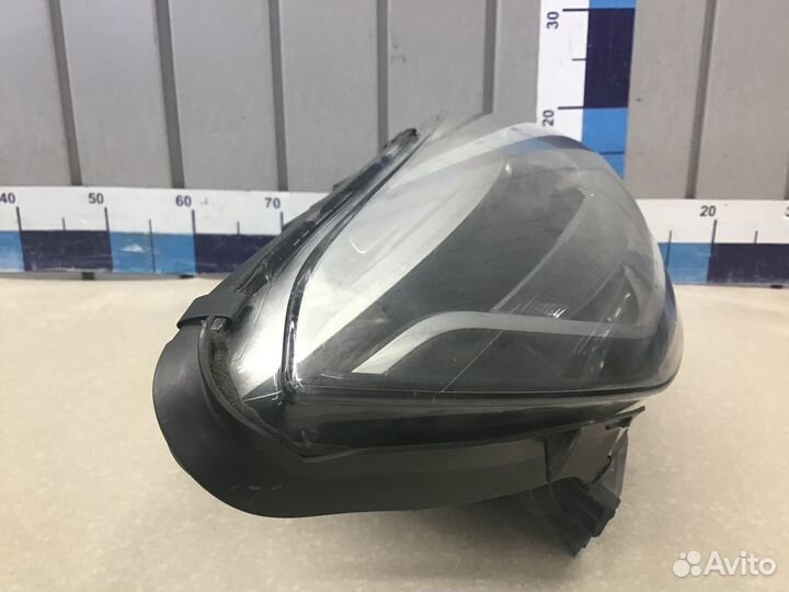 Фара правая Renault Kaptur 2016