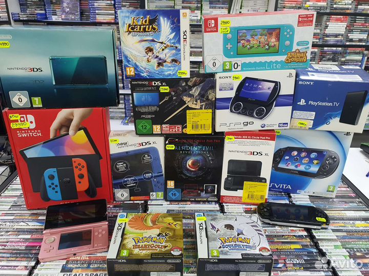 Nintendo 3DS XL Fire Emblem Edition