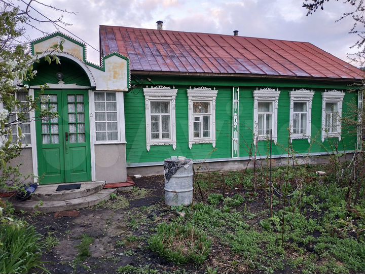 Дом 68 м² на участке 14,4 сот.