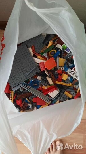 Детские игрушки lego