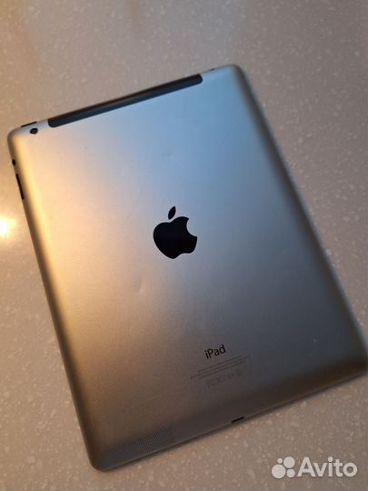 iPad 2 на запчасти