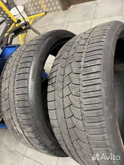 Continental WinterContact TS 860 S 245/35 R20