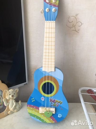 Укулеле детская