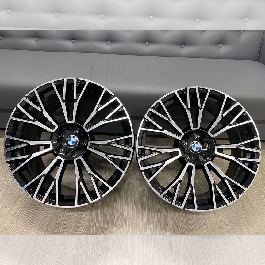 Литые диски Blitz 9×R20 5×112