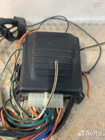 Блок сигнализации аллигатор m-500