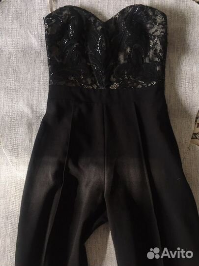 Комбинезон вечерний