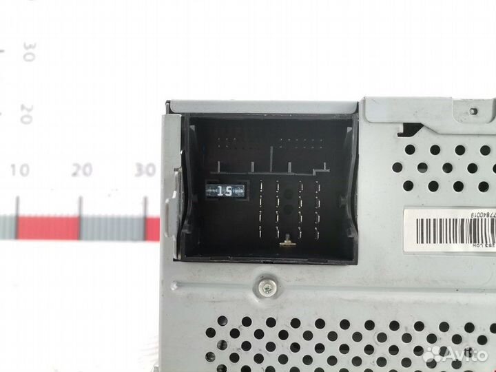 Магнитола для Skoda Rapid