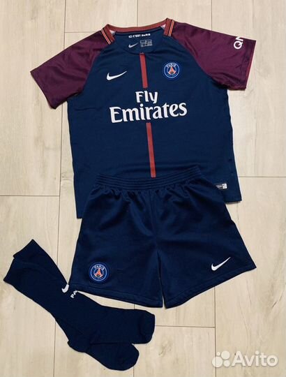 Футбольная форма Paris Nike оригинал