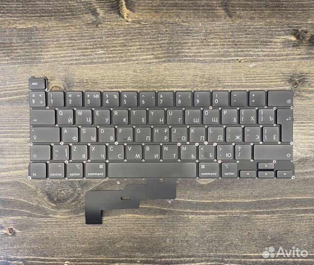 Клавиатура RUS рст MacBook Pro 13 A2289