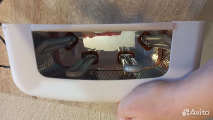 Уф лампа для ногтей