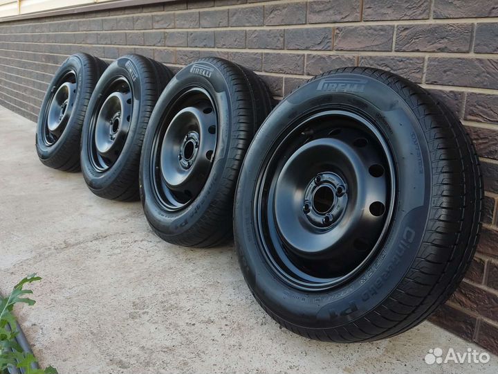 Pirelli Cinturato P1 Verde 185/65 R15 92H