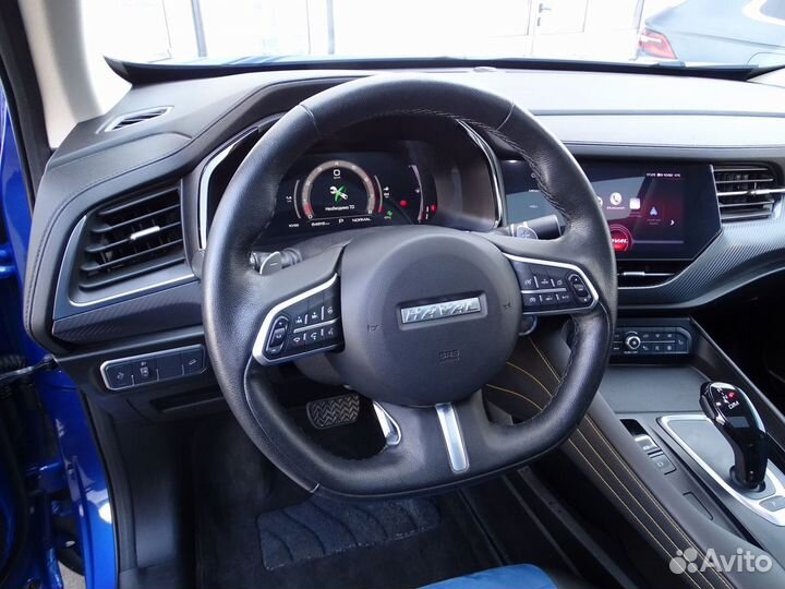 Haval F7x 2.0 AMT, 2020, 54 615 км