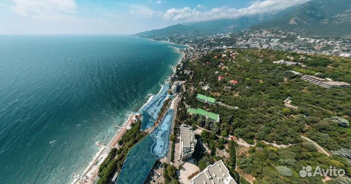 Съемка панорамы 360 и создание 3D-тура в Сочи