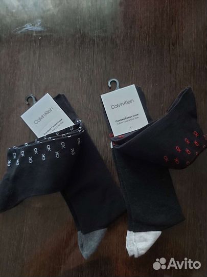 Носки мужские Calvin klein