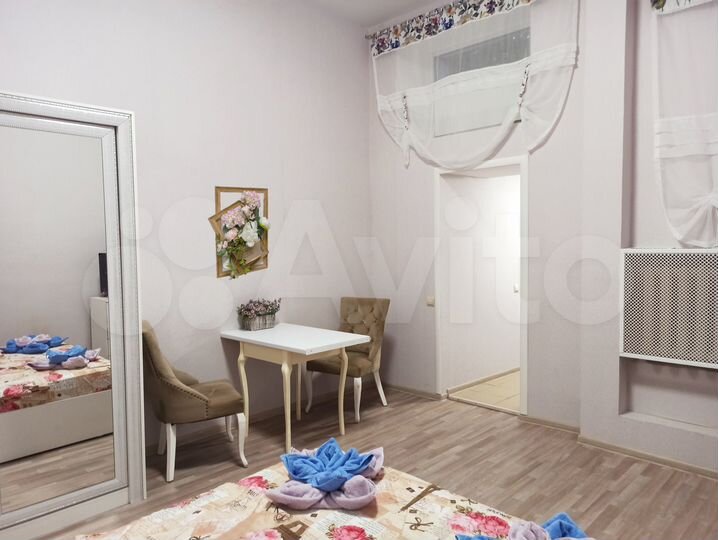 1-к. квартира, 26 м², 1/4 эт.