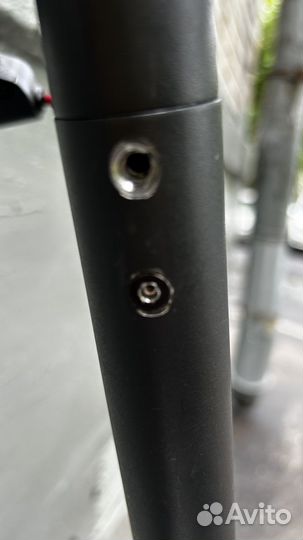 Электрический самокат xiaomi