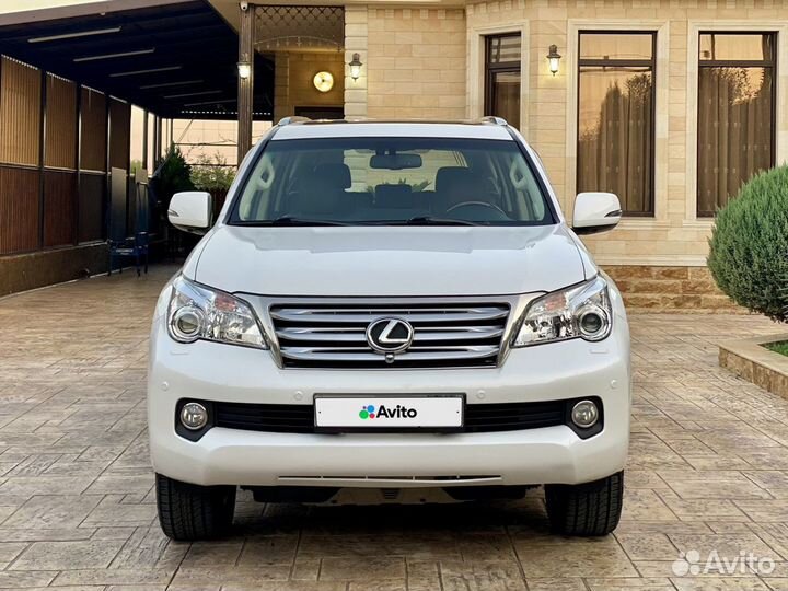 Lexus GX 4.6 AT, 2011, 183 000 км