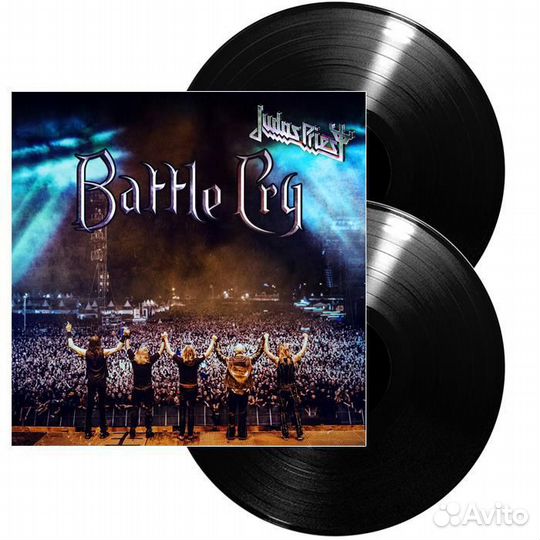 Винил Пластинка Judas Priest 