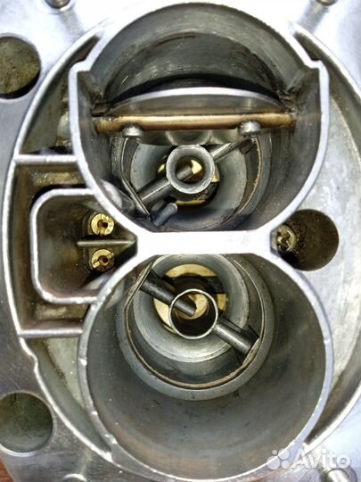 Карбюратор дааз 2107 