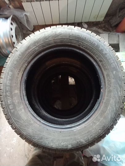 Nokian Tyres Nordman RS2 185/65 R14 90