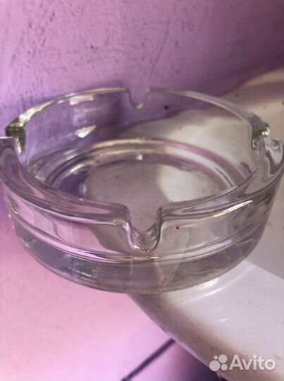 Пепельница