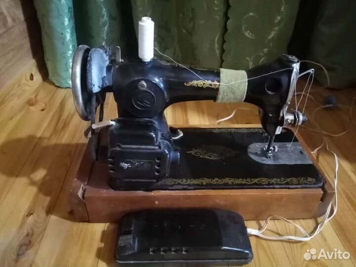 Швейная машина бу