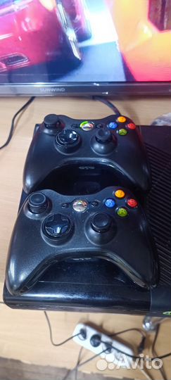Xbox 360 E 500 Гб