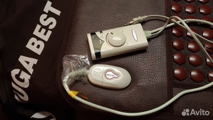 Матрас турманиевый односпальный Nuga Best