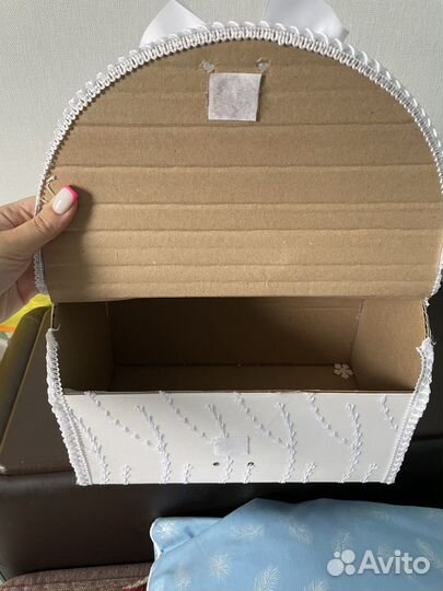 Сундучек для конвертов