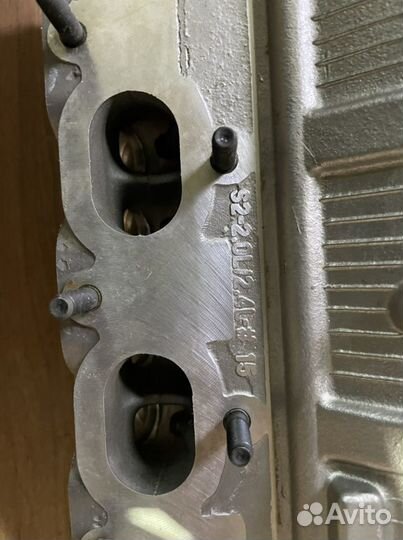 Головка на хондай соната