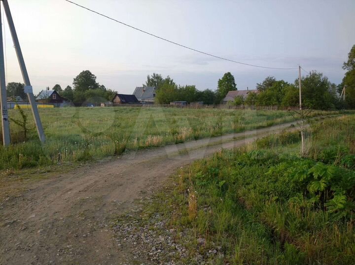 Участок 18 сот. (ИЖС)