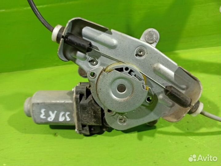 Стеклоподъемник электрический Hyundai Solaris