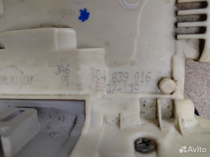 Замок задний правый Audi Q7 4L 3C4839016C