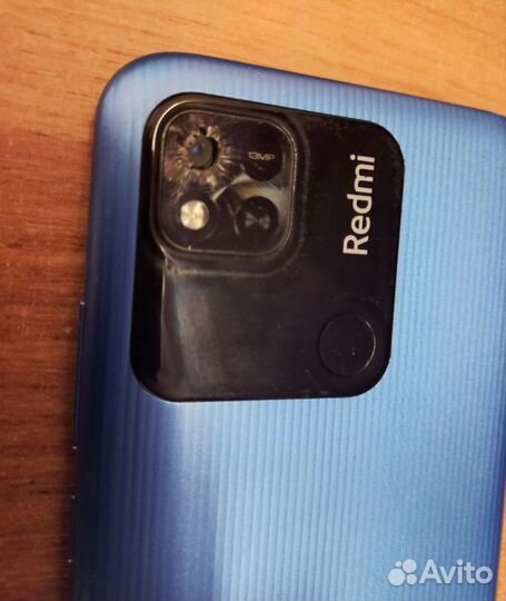 Xiaomi Redmi 10A, 4/64 ГБ