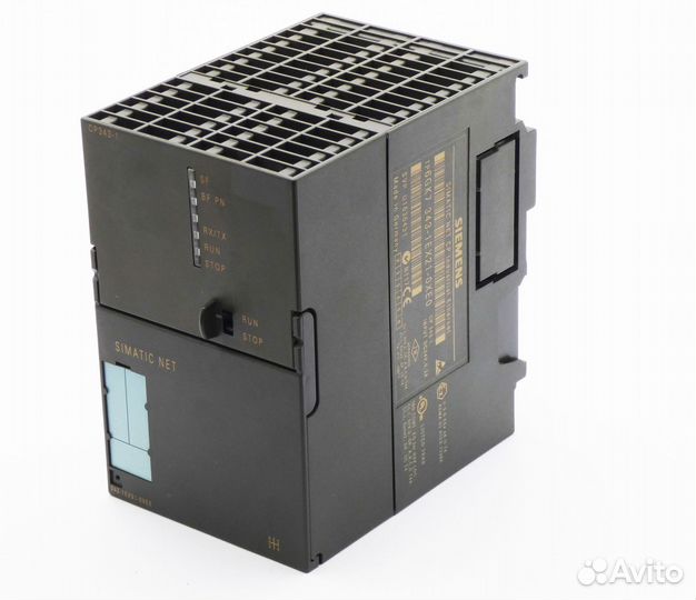 Siemens S7-300 коммуникц 6GK7343-1EX30-0XE0