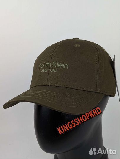 Бейсболка Calvin klein