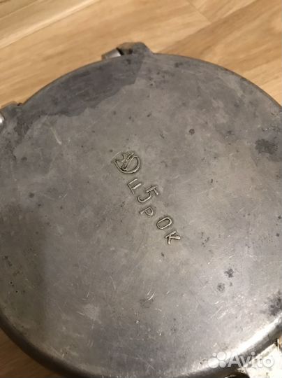 Вафельница орешница СССР