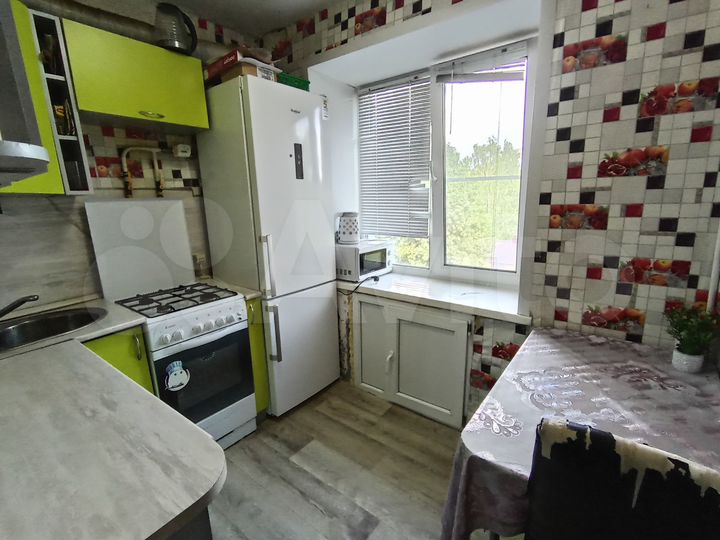 2-к. квартира, 45 м², 5/5 эт.