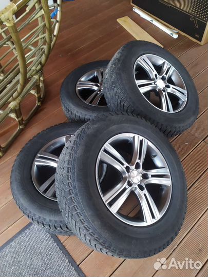 Gislaved Nord Frost 200 SUV 215/70 R16 100T