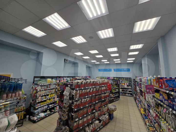Торговая площадь, 348 м²