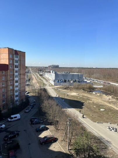 1-к. квартира, 45 м², 8/10 эт.